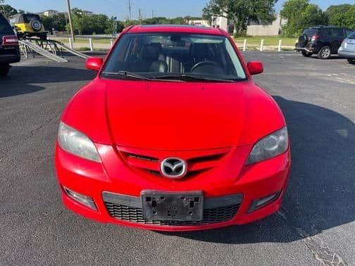2007 mazda mazda3 in dallas, texas