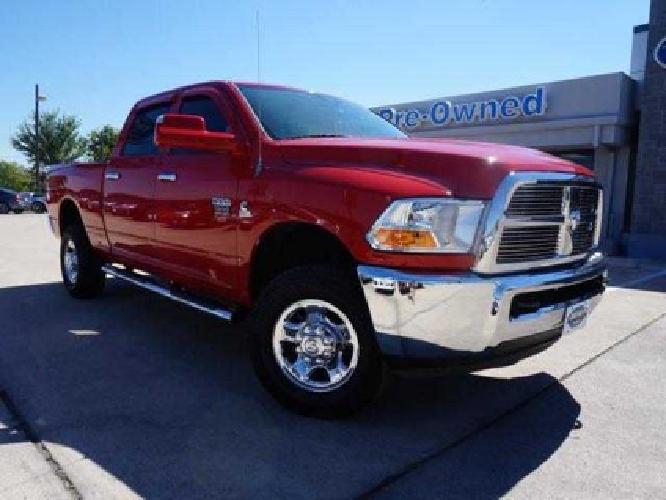2011 ram 2500 st in denton, tx