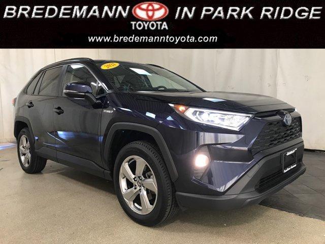 2021 toyota rav4 hybrid xle premium