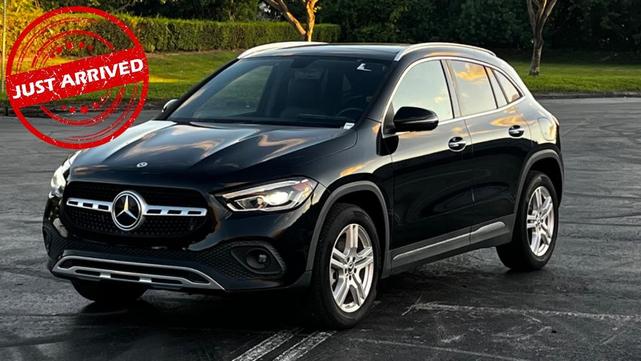 2021 mercedes-benz gla 250 base