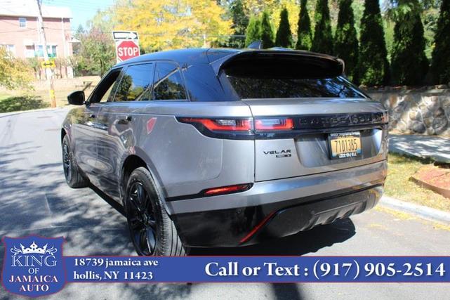 2020 land rover range rover velar s r-dynamic