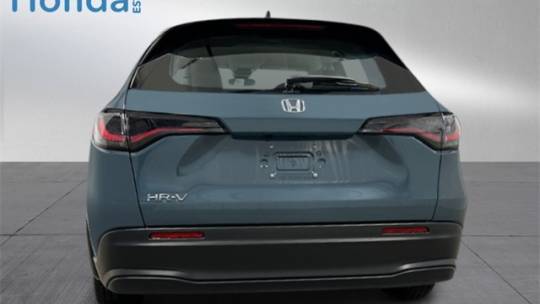 2025 Honda HR-V