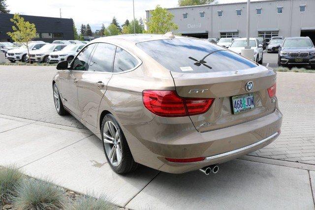 certified 2016 bmw 328i gran turismo xdrive bend, or 97702 for sale in bend, oregon