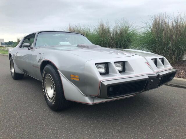 1979 ponytiac trans am 1oth anniv. 403v8 one owner 5,700 orig mi