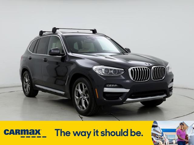2021 bmw x3 phev xdrive30e