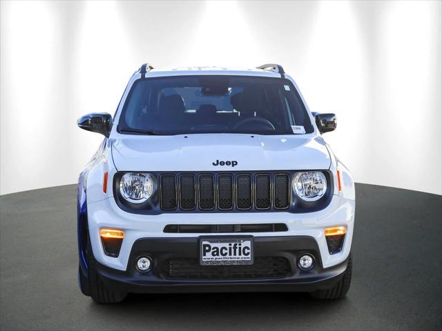 2022 jeep renegade altitude