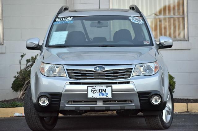 2009 subaru forester 2.5 x