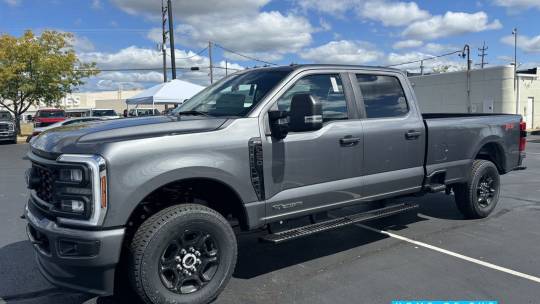 2024 Ford F-250