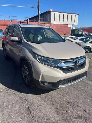 2019 honda cr-v ex-l