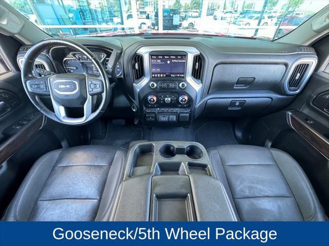 2022 gmc sierra 2500 slt