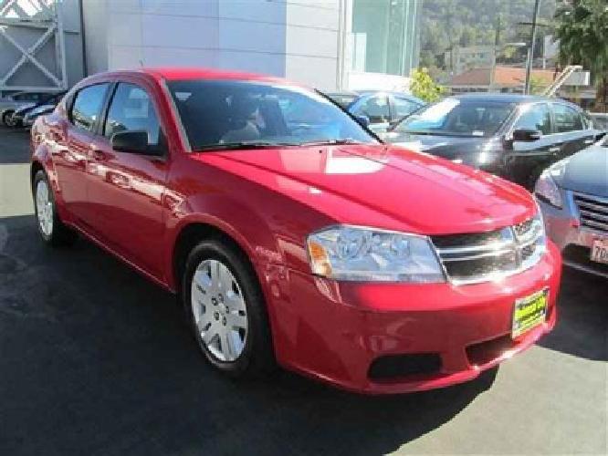 2012 dodge avenger se in los angeles, ca