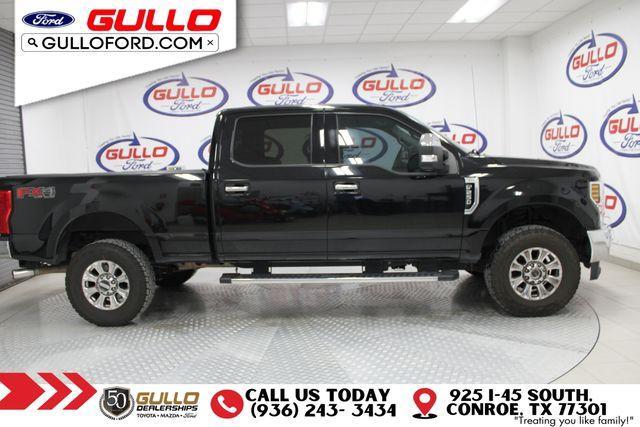 2018 ford f-250 xlt