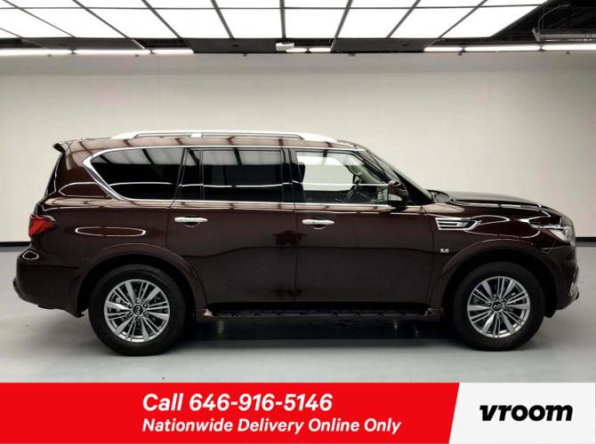 used 2019 infiniti qx80 2wd la crosse - eau claire, wi 54701 for sale in caryville, wisconsin