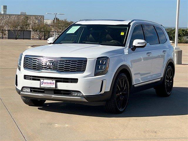 2020 kia telluride sx