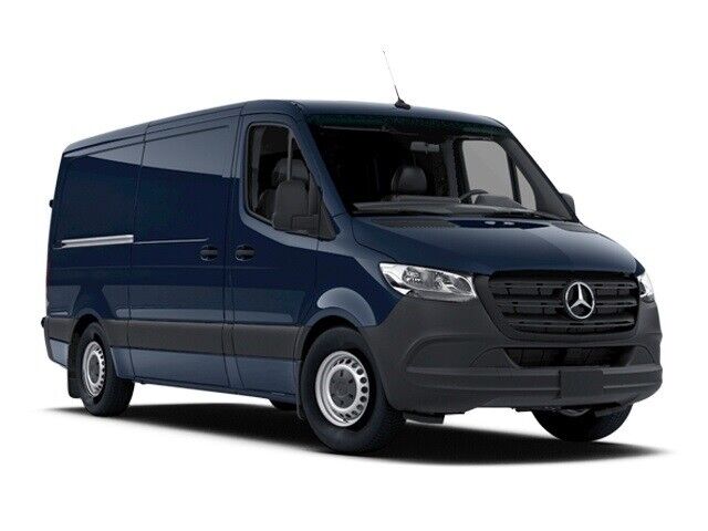 2024 mercedes-benz sprinter cargo 144 wb