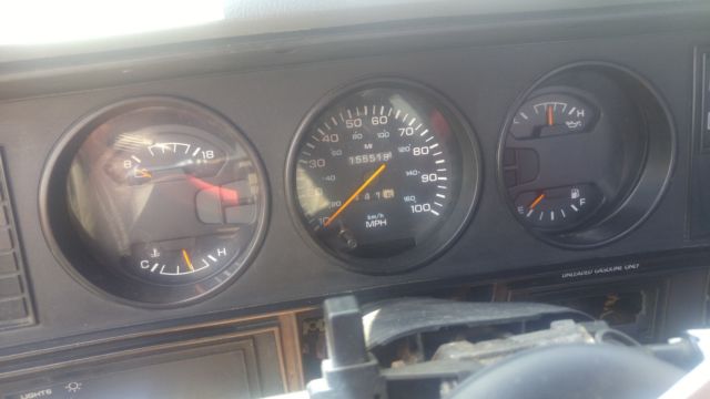 w series d-150 4x4 truck 1993 last year of this body style