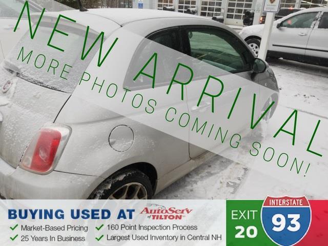 2014 fiat 500 sport sport 2dr hatchback for sale in northfield, new hampshire