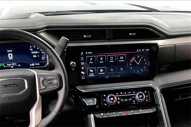 2024 gmc sierra 2500 denali