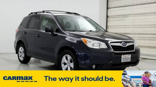 2014 Subaru Forester
