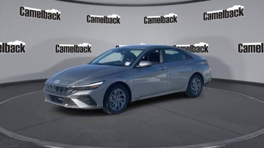 2025 Hyundai Elantra
