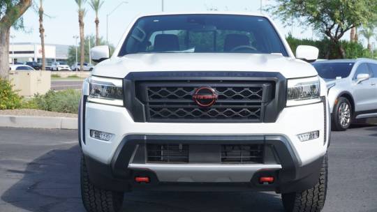 2024 Nissan Navara (Frontier)