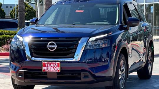 2024 Nissan Pathfinder
