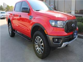 2021 Ford Ranger (North America) xlt