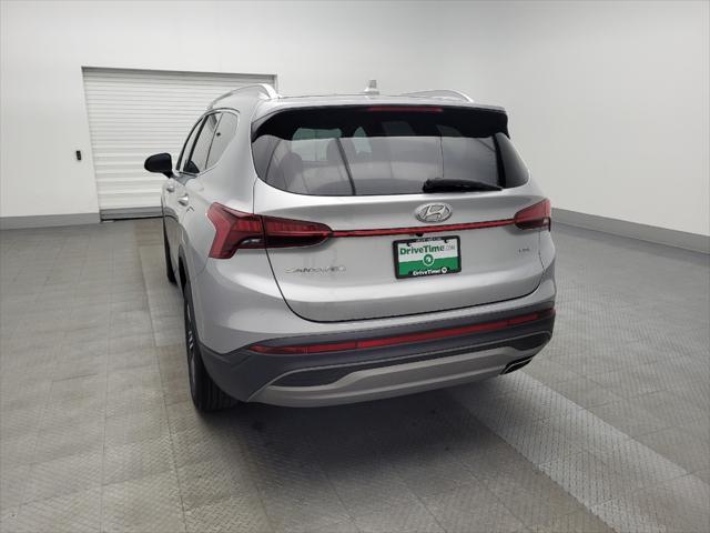 2023 hyundai santa fe sel 2.4