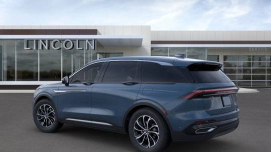 2024 Lincoln Nautilus