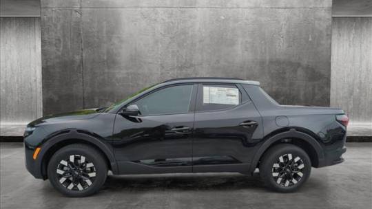 2025 Hyundai Santa Cruz