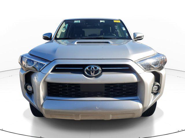 2024 toyota 4runner trd off road premium