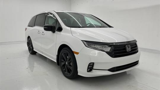 2024 Honda Odyssey (North America)