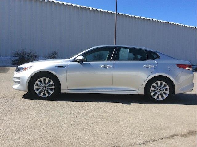 2017 kia optima lx lx 4dr sedan for sale in montpelier, vermont