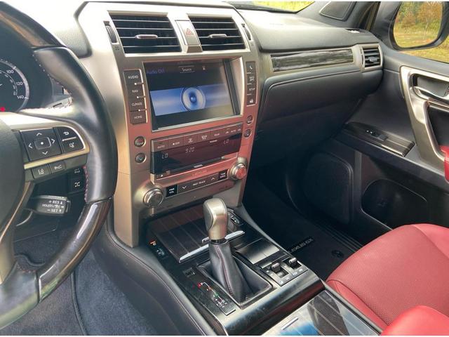 2021 lexus gx 460 base