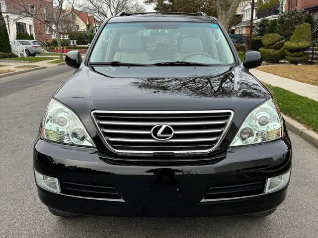 2009 lexus gx 470 base