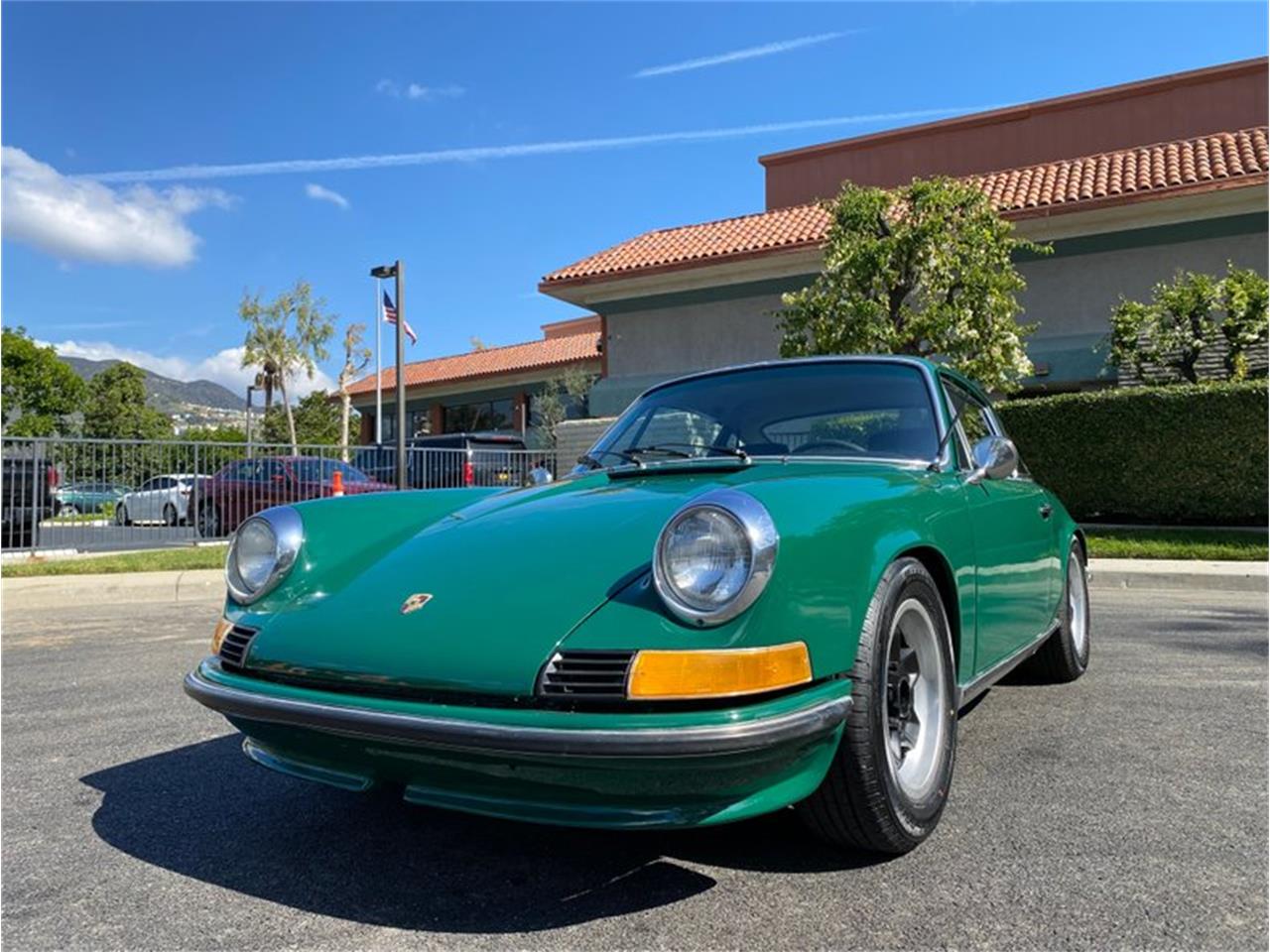 1971 porsche 911t