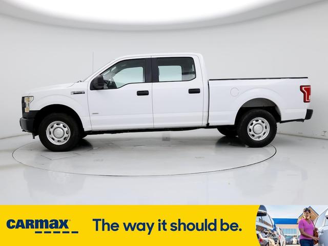2016 ford f-150 xl