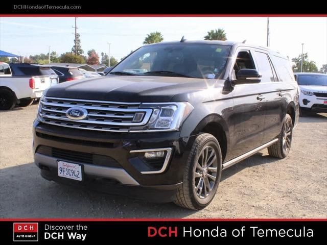 2021 ford expedition limited max