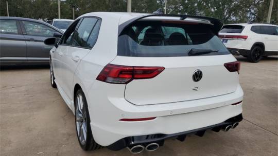 2024 Volkswagen Golf R