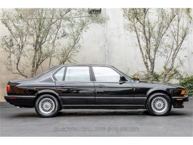 1992 bmw 7 series in beverly hills, california