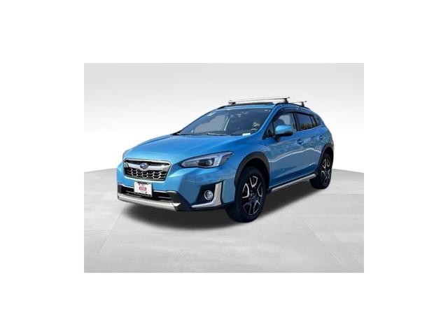 2020 subaru crosstrek hybrid