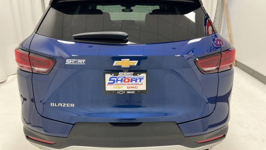 2023 chevrolet blazer lt