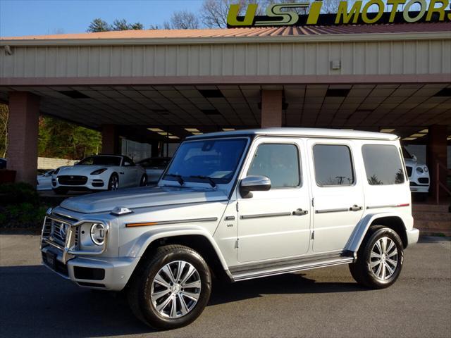 2019 mercedes-benz g-class 4matic
