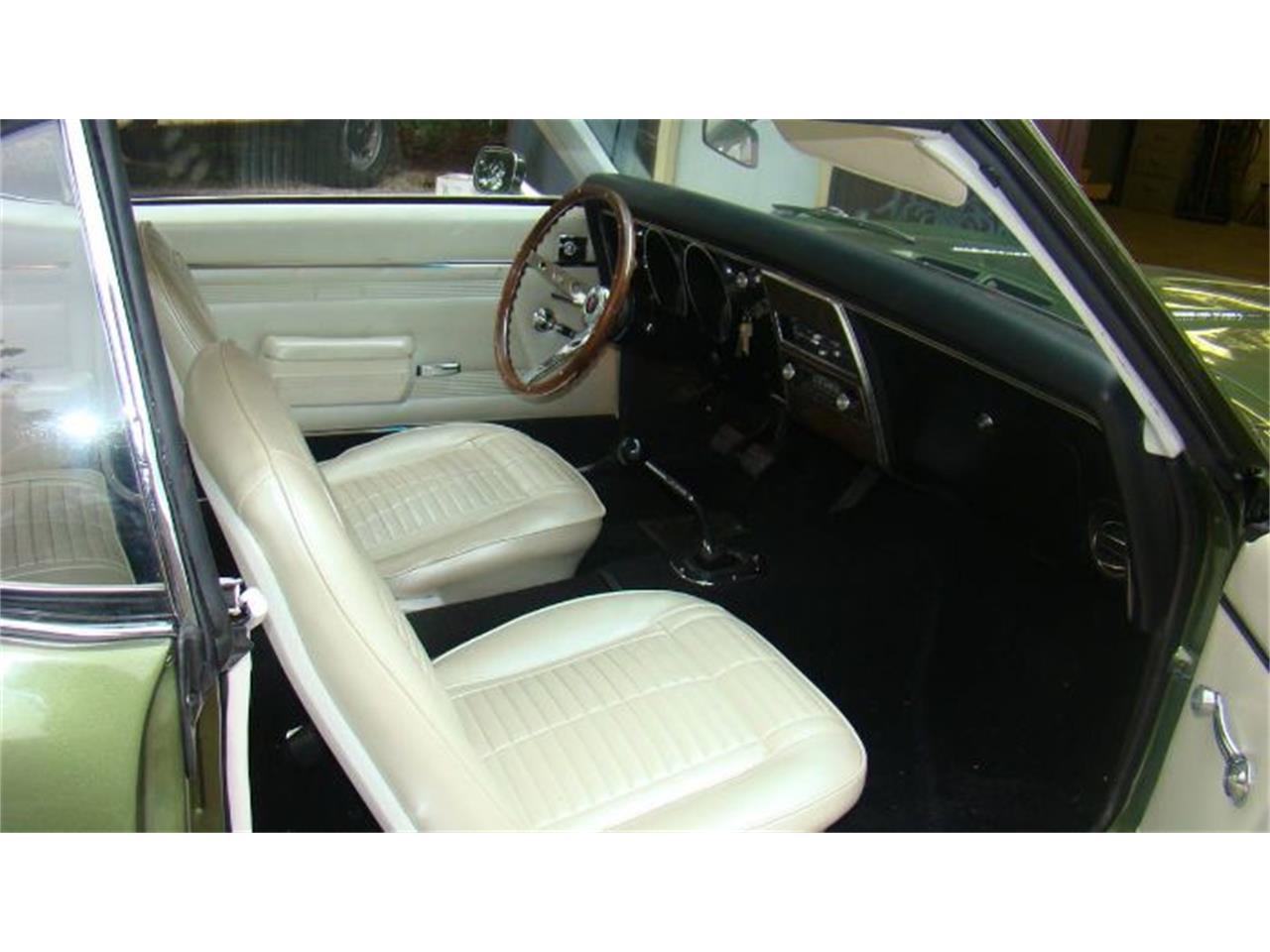 1968 pontiac firebird