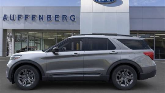 2024 Ford Explorer
