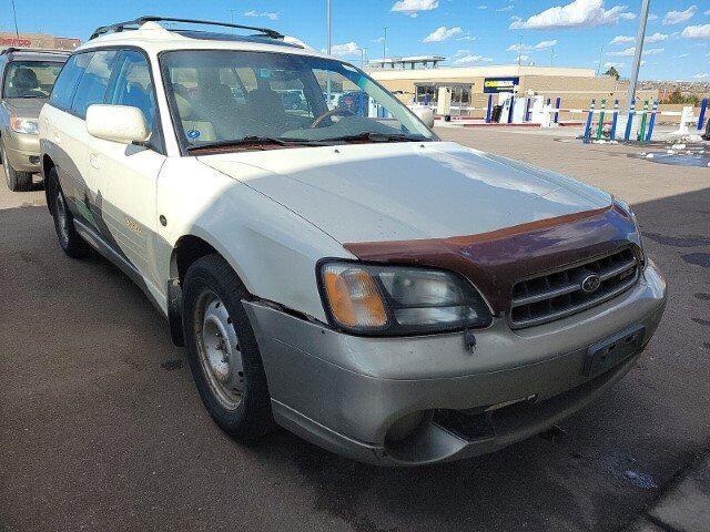 2002 subaru outback h6-3.0 l.l. bean edition