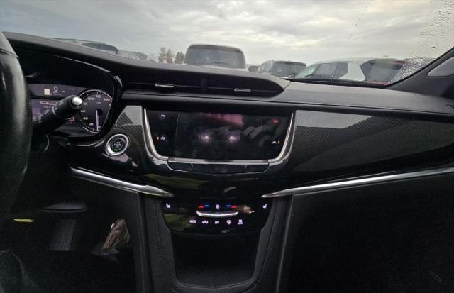 2020 cadillac xt6 sport awd