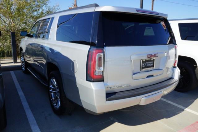 2018 gmc yukon xl slt