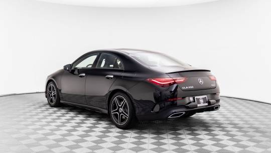 2024 Mercedes-Benz CLA