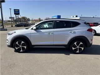 2018 Hyundai Tucson value